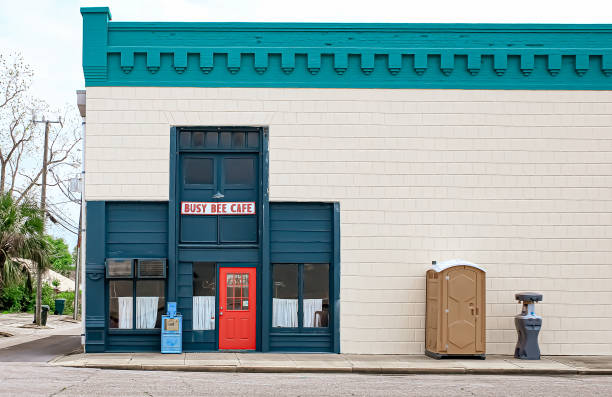 Portable bathroom rental in Miamisburg, OH