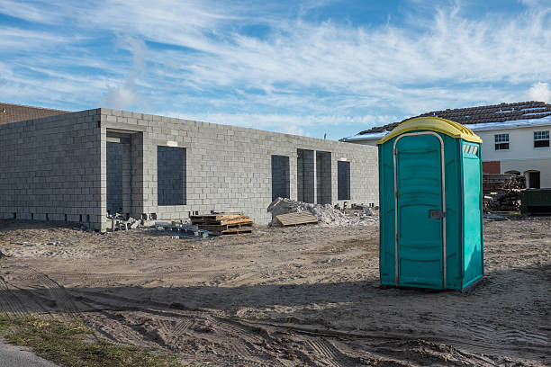 Portable Toilet Options We Offer in Miamisburg, OH